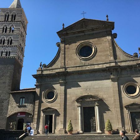 Il Rifugio Dei Templari Viterbo Exterior photo